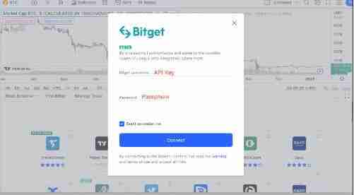 如何在Bitget使用TradingView？在Bitget使用TradingView来交易加密货币的教程